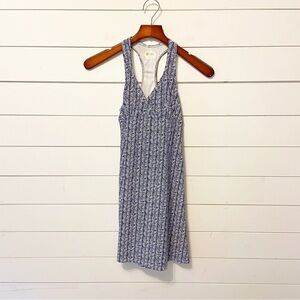 Spunkwear | Nylon Racer Back Dress Size XS